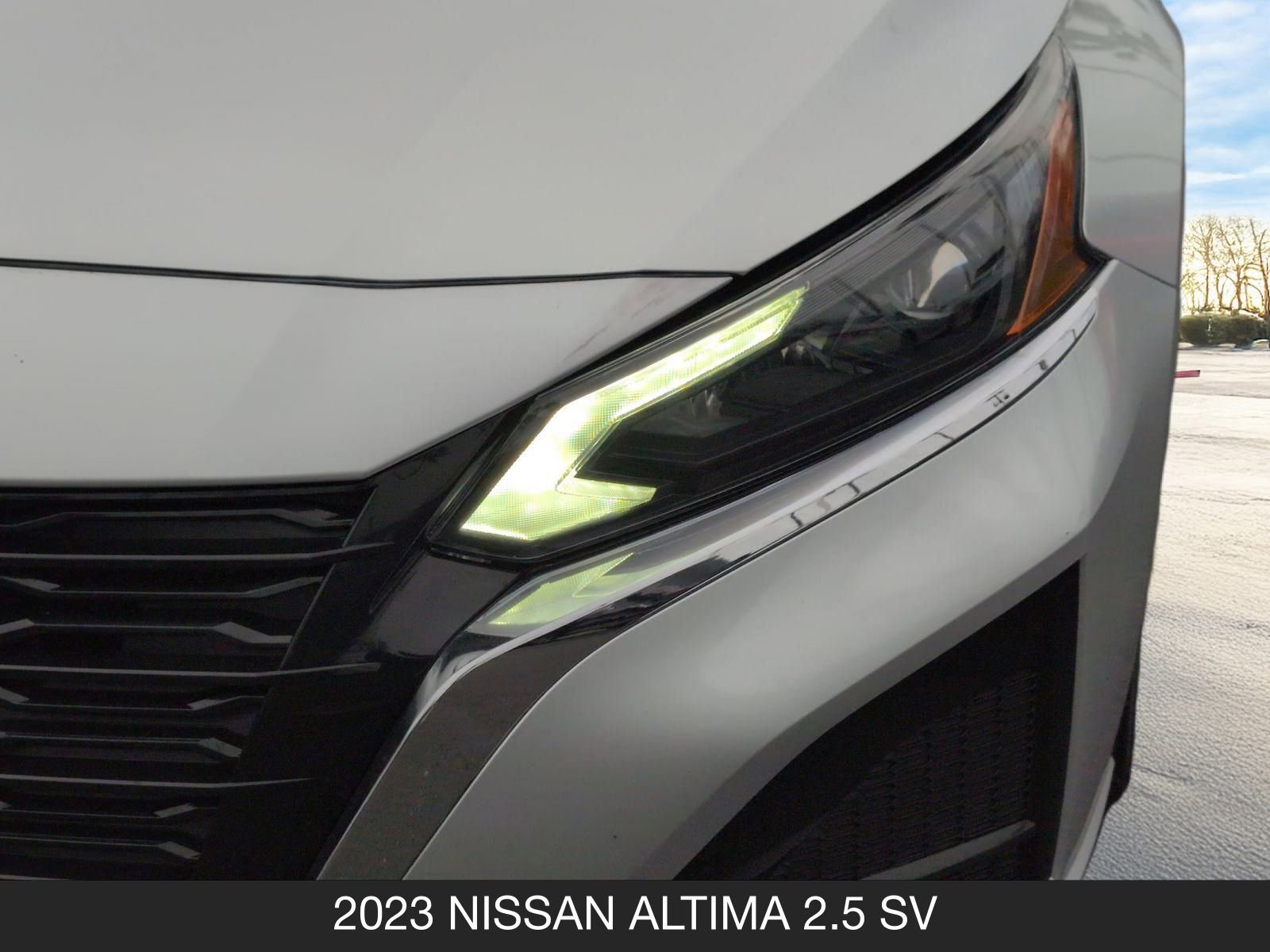 Certified 2023 Nissan Altima 2.5 SV image 10
