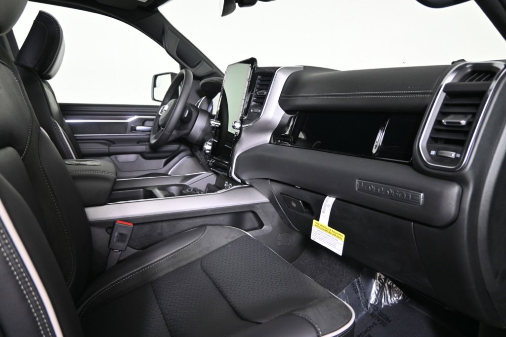 New 2026 RAM 1500 Laramie w/ Night Edition image 16