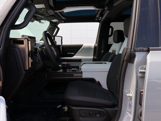 New 2025 GMC Hummer EV 3X w/ Battery Pack, 24 Module Pack AWD/4WD image 18