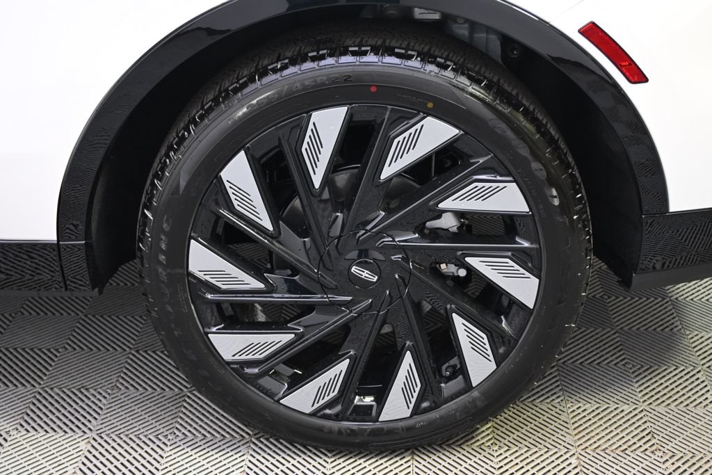 New 2026 Lincoln Nautilus Reserve w/ Jet Appearance Package AWD/4WD image 20