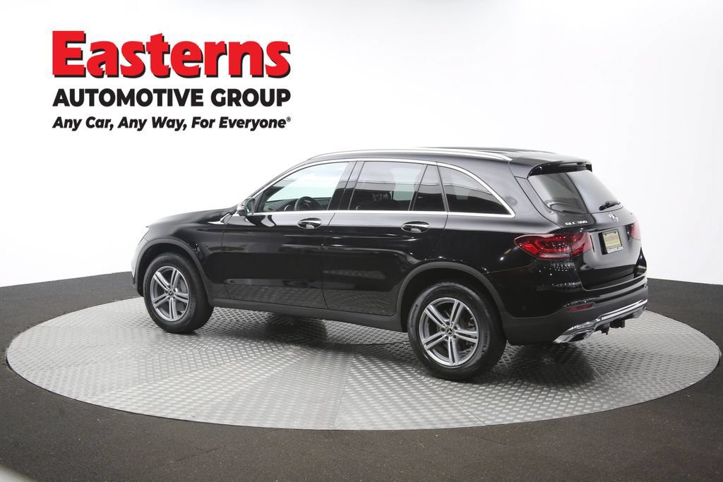 Used 2021 Mercedes-Benz GLC 300 4MATIC w/ Multimedia Package image 64