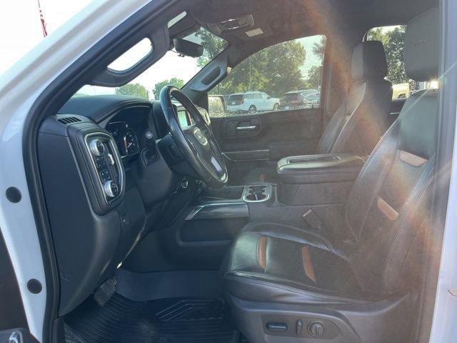 Used 2020 GMC Sierra 1500 AT4 w/ AT4 Premium Package AWD/4WD image 17
