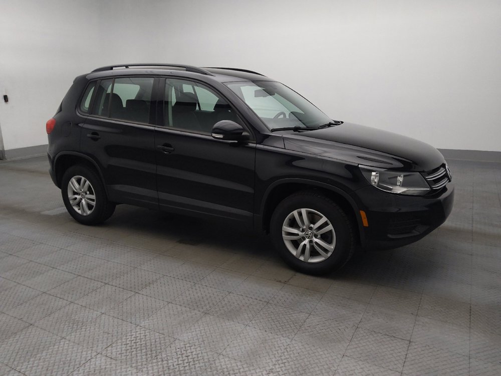 Used 2017 Volkswagen Tiguan S AWD/4WD image 11