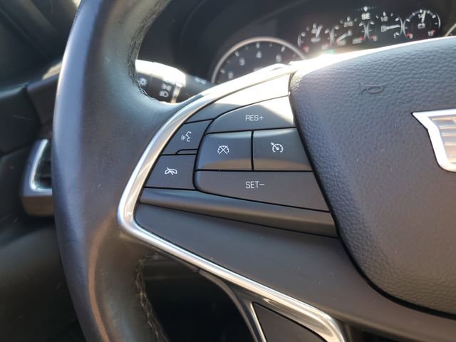 Used 2017 Cadillac CT6 Luxury AWD/4WD image 23