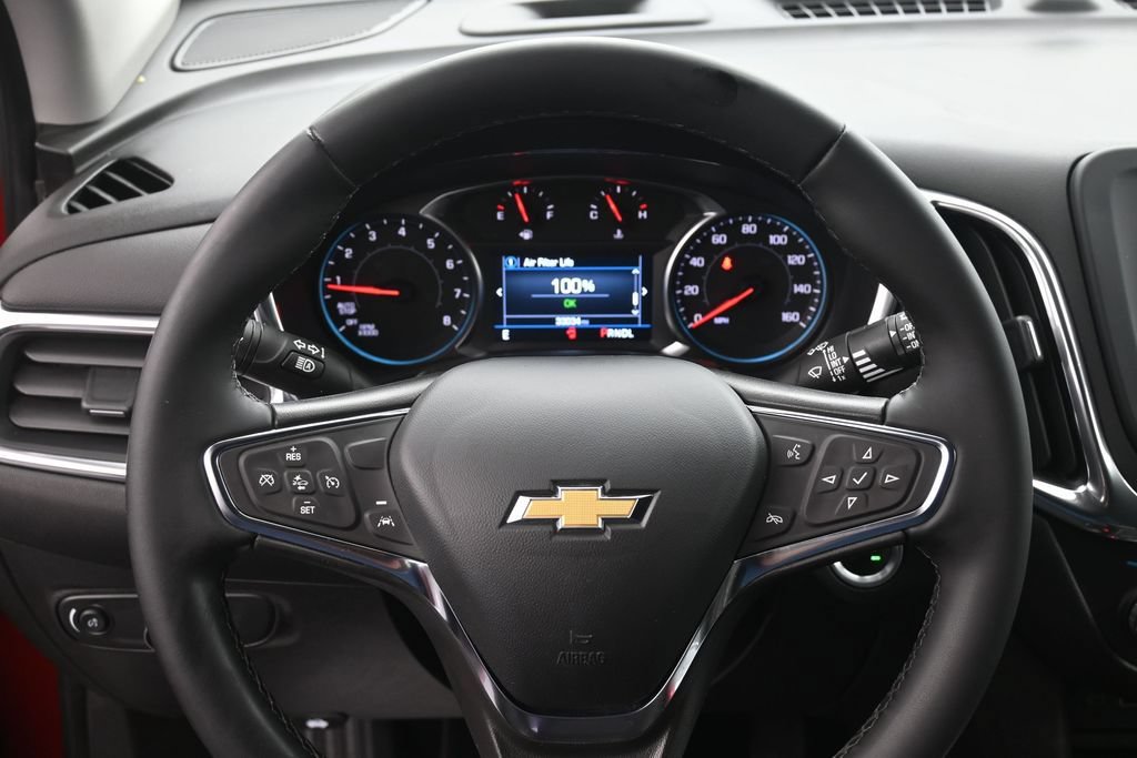 Used 2024 Chevrolet Equinox LT AWD/4WD image 9