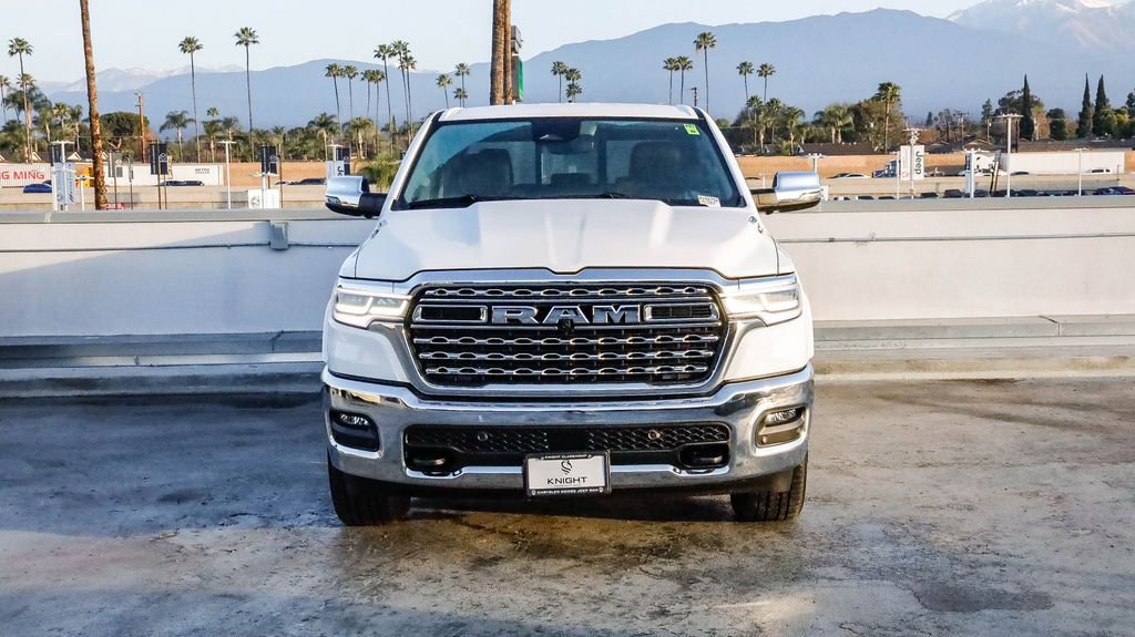 New 2026 RAM 1500 Limited image 3