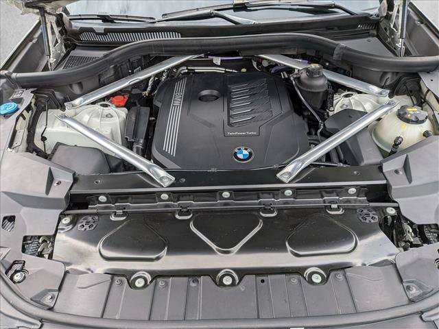 Used 2021 BMW X5 xDrive40i w/ Convenience Package AWD/4WD image 25