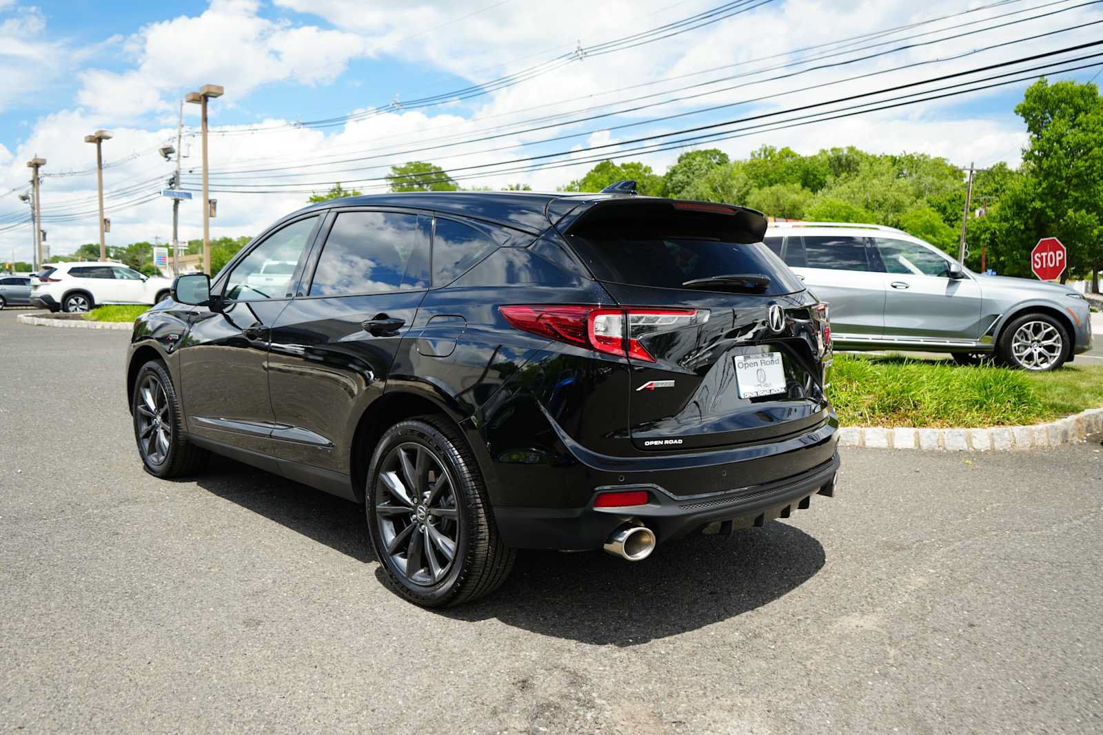 Certified 2025 Acura RDX A-Spec AWD/4WD image 5