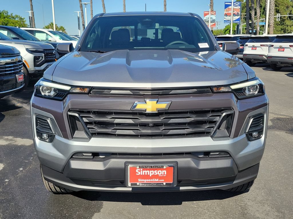 New 2026 Chevrolet Colorado LT w/ LT Convenience Package RWD image 21