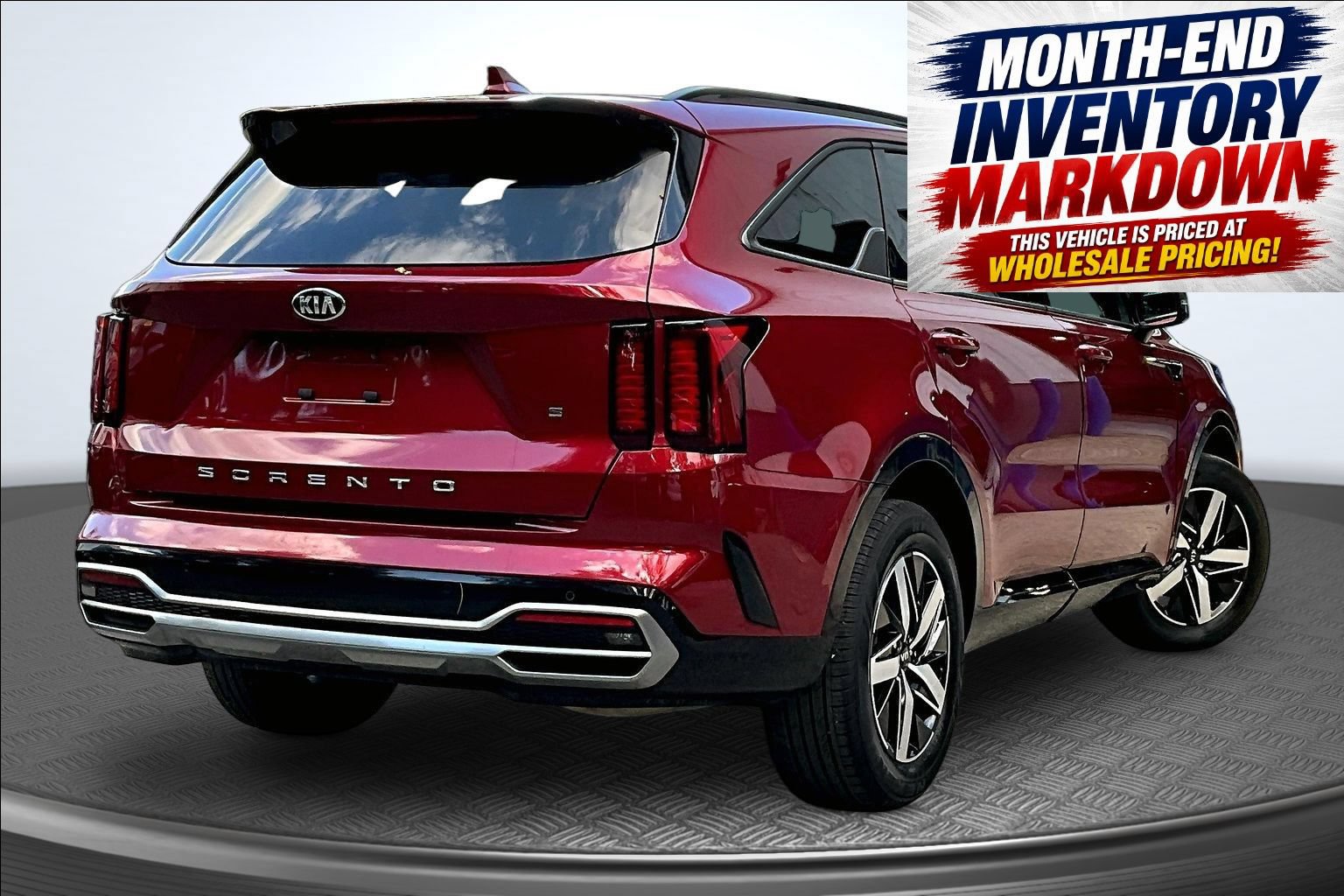 Used 2021 Kia Sorento S FWD image 7