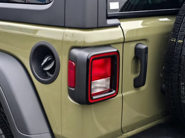 New 2026 Jeep Wrangler Sport AWD/4WD image 27
