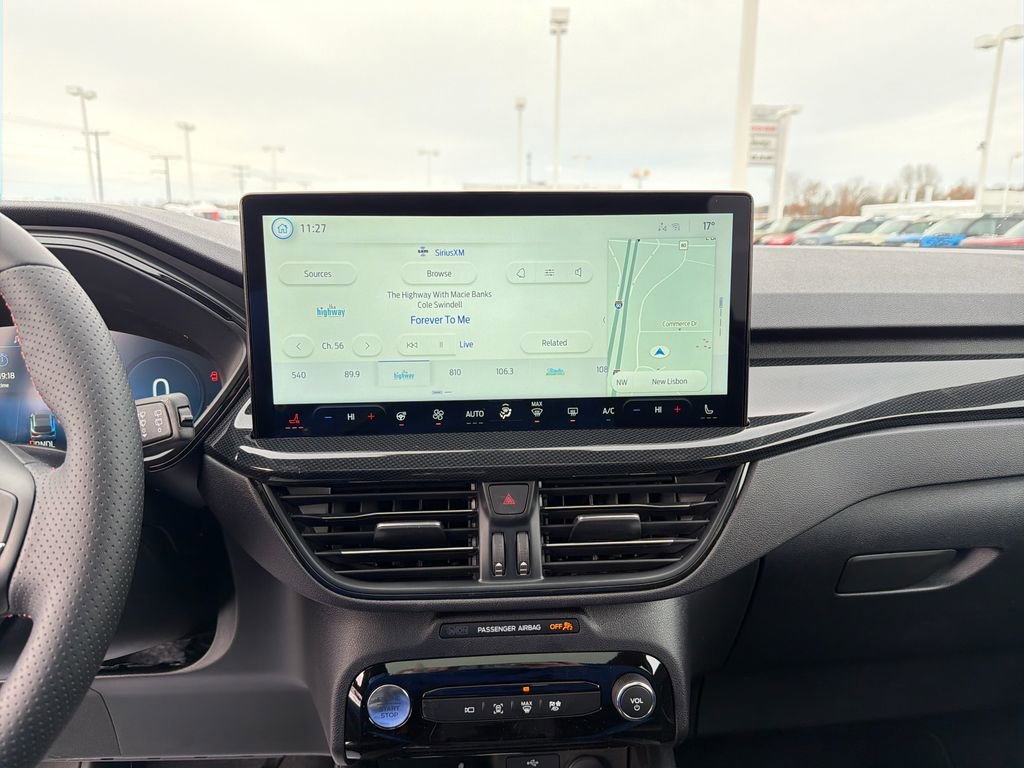 New 2026 Ford Escape ST-Line Select w/ Tech Pack #2 image 17