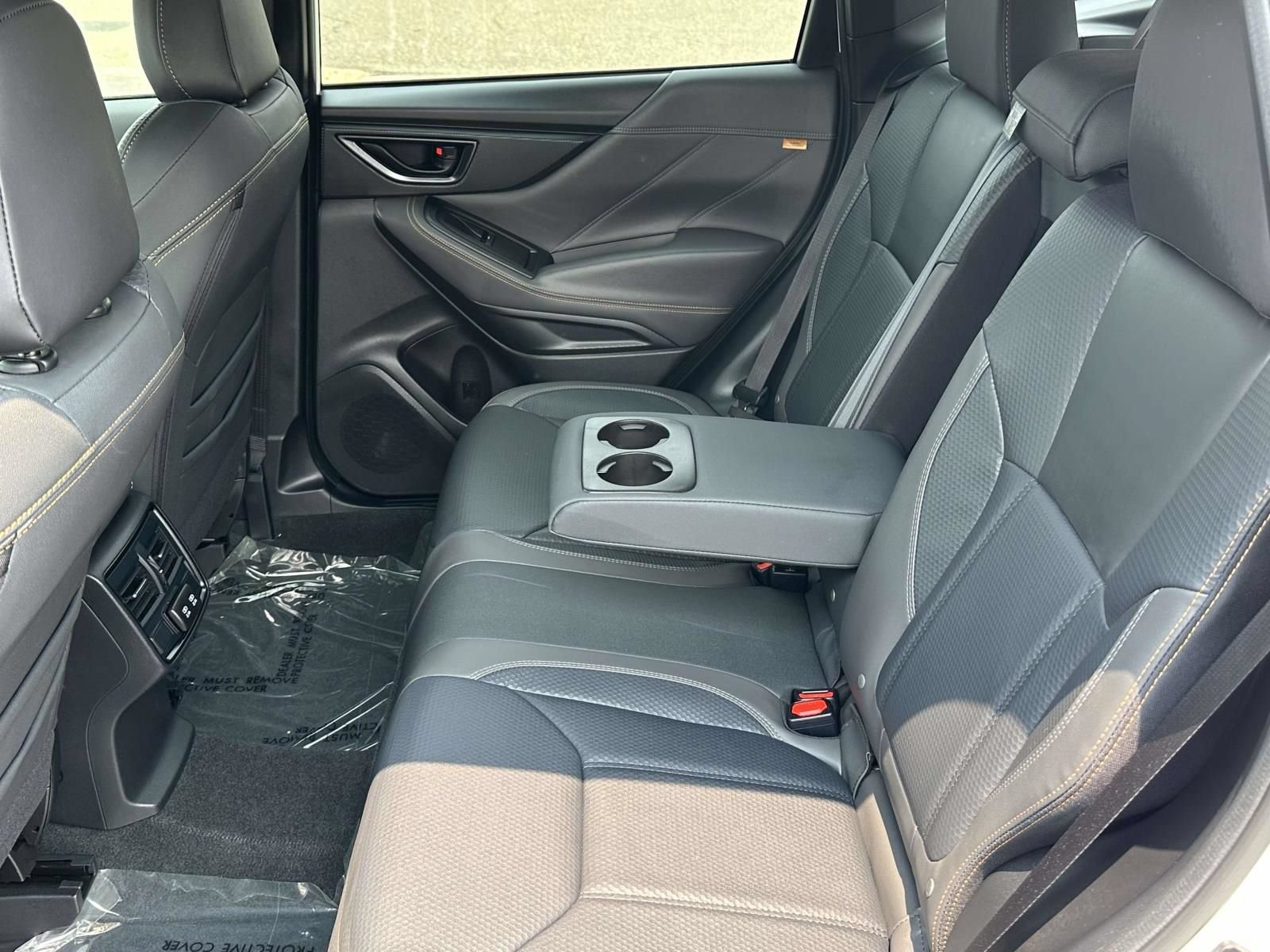 Certified 2025 Subaru Forester Wilderness AWD/4WD image 14