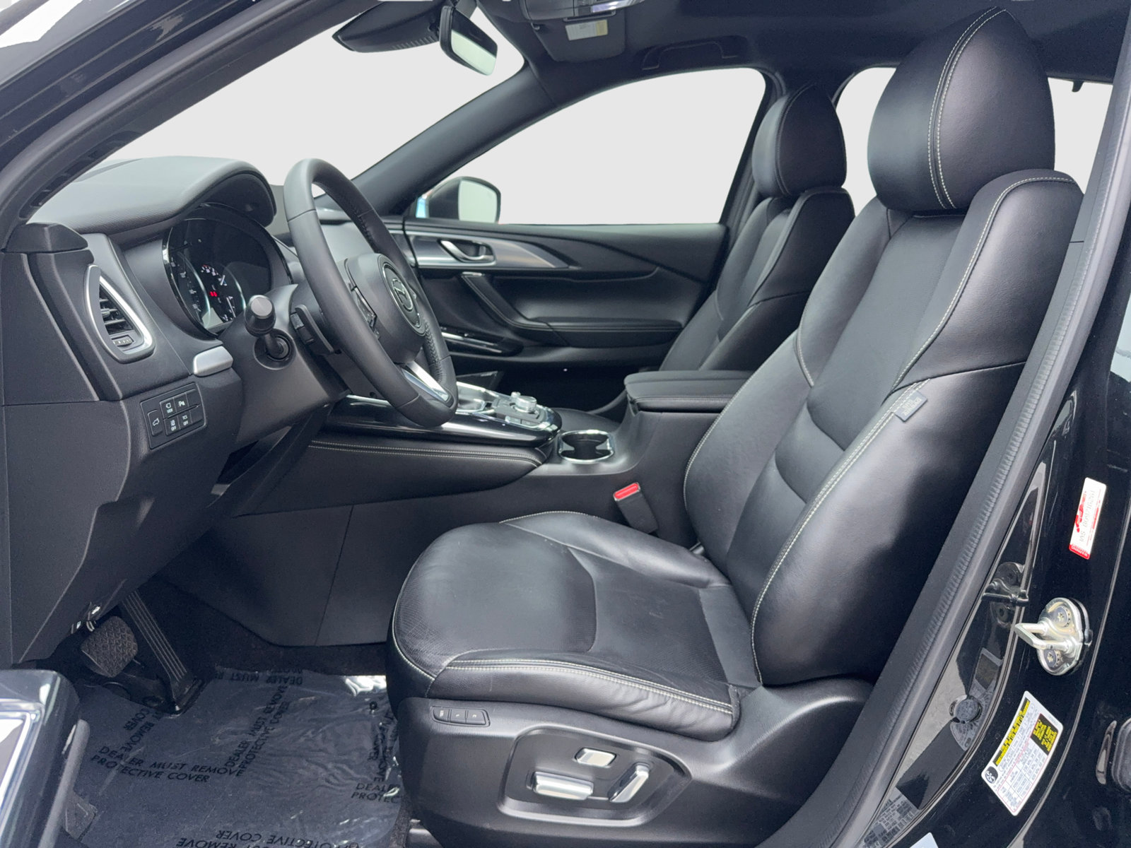 Used 2021 MAZDA CX-9 Grand Touring FWD image 17