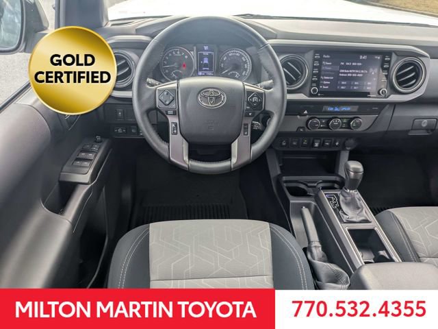 Certified 2022 Toyota Tacoma TRD Sport w/ Technology Package image 16