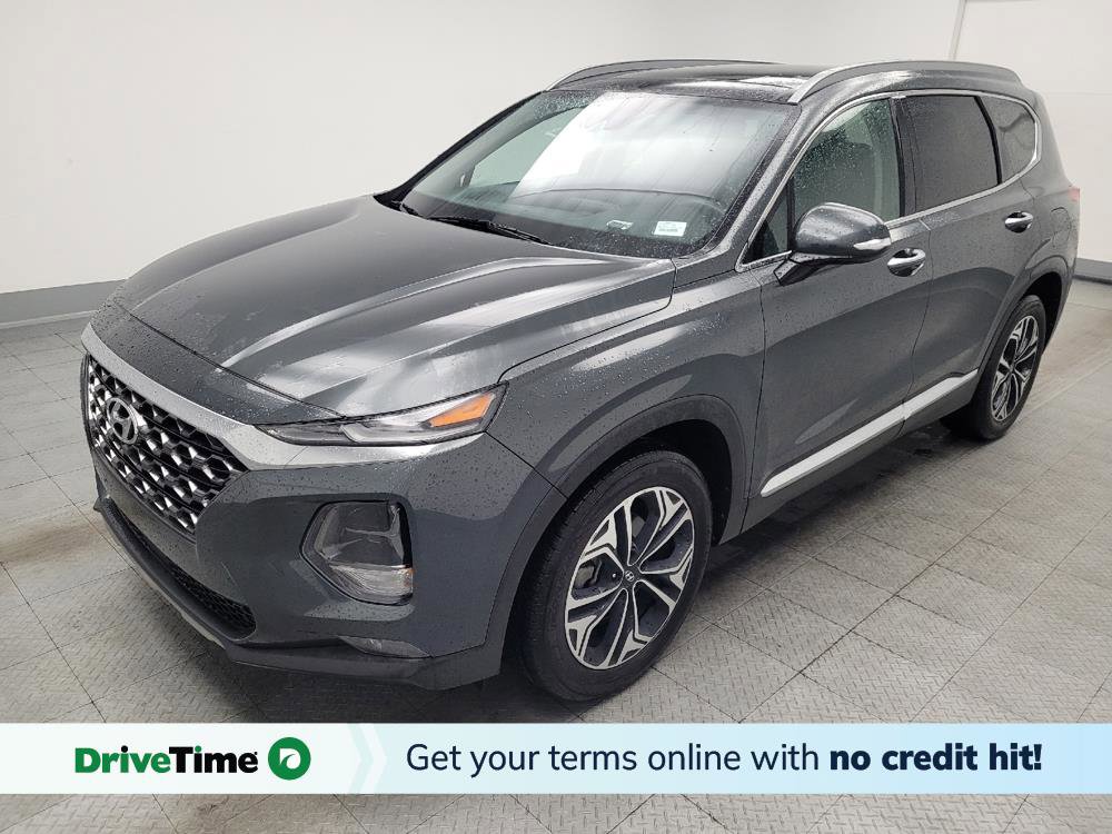 Used 2020 Hyundai Santa Fe SEL
