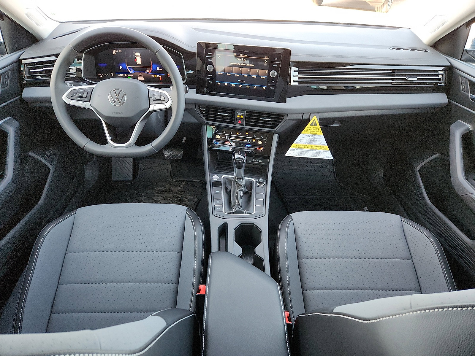 New 2026 Volkswagen Jetta SE image 11