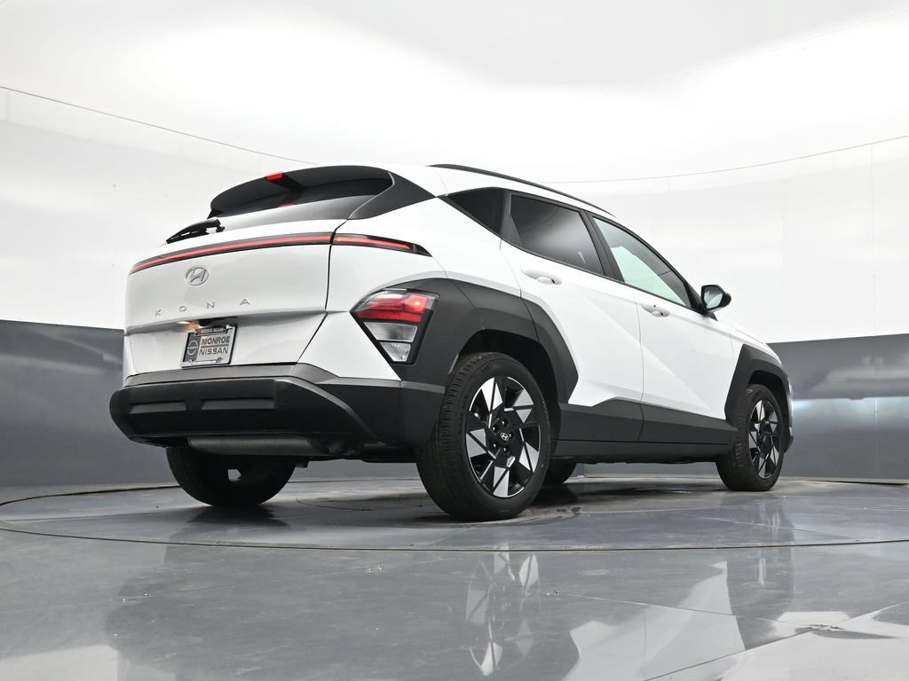 Used 2025 Hyundai Kona SEL FWD image 22