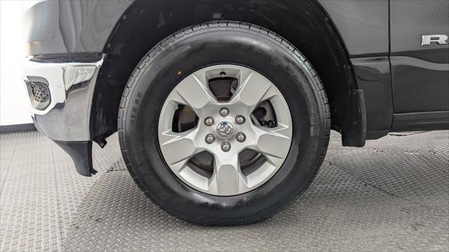 Used 2023 RAM 1500 Big Horn RWD image 28