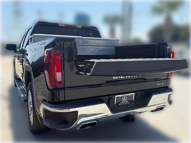 Used 2021 GMC Sierra 1500 SLT AWD/4WD image 6