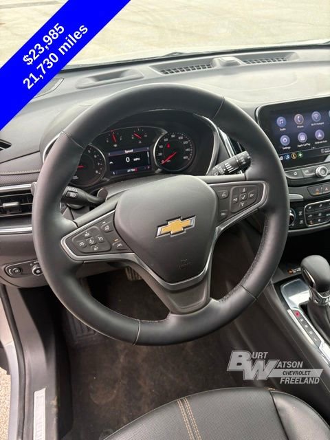 Used 2023 Chevrolet Equinox Premier FWD image 17