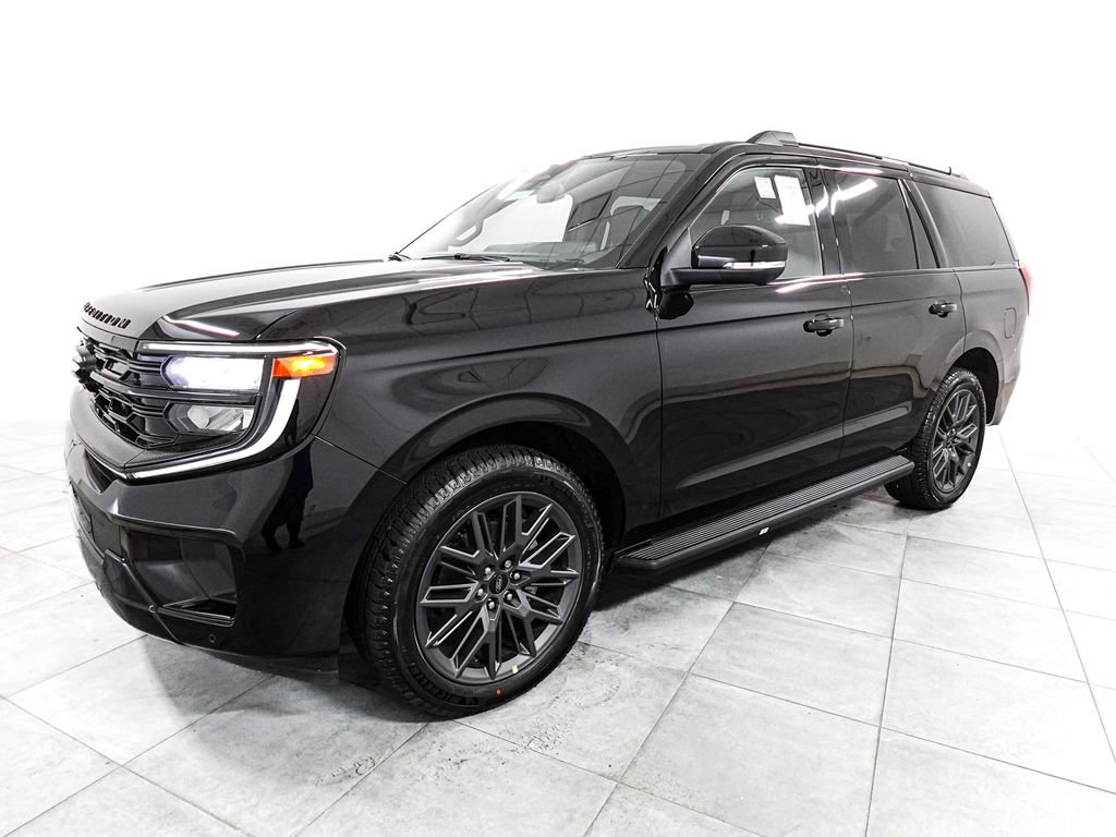 New 2026 Ford Expedition Platinum image 4