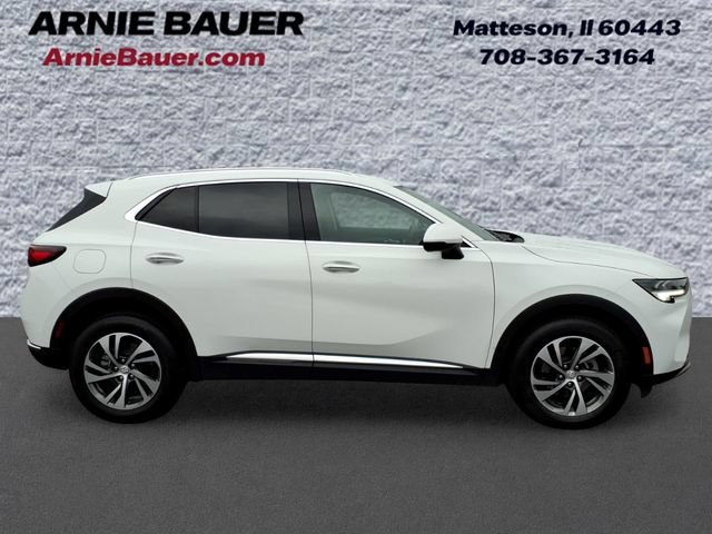 Used 2023 Buick Envision Essence FWD image 4