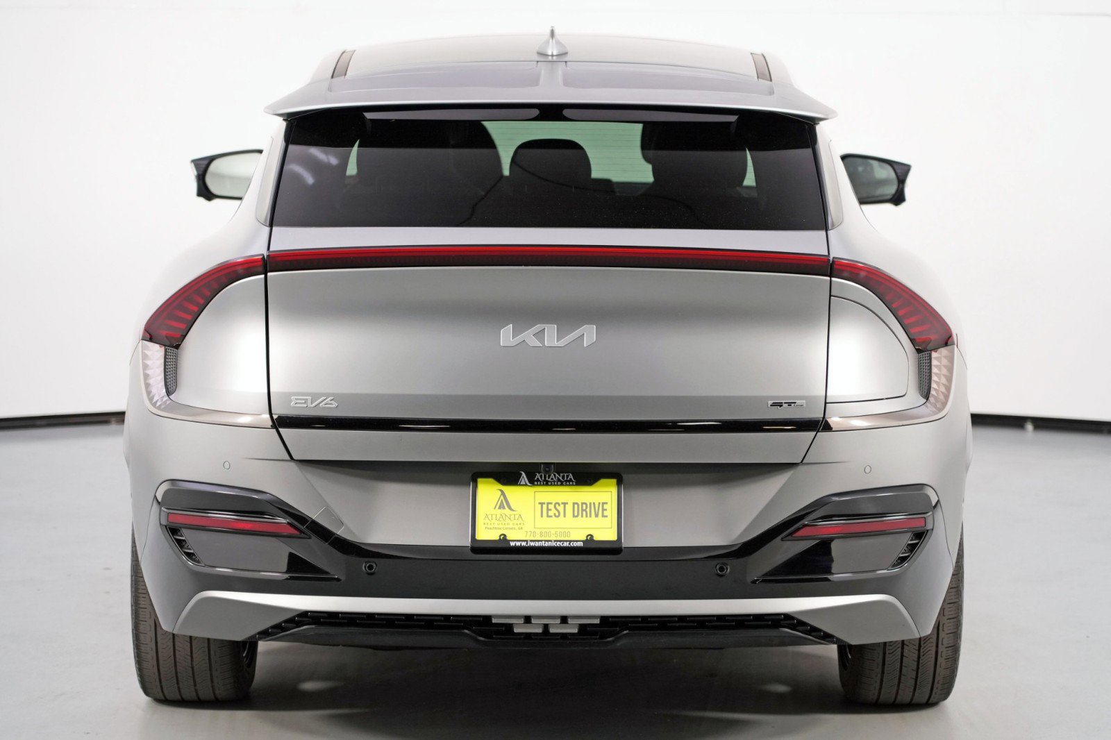 Used 2023 Kia EV6 GT-Line w/ GT-Line White Seat Package image 54