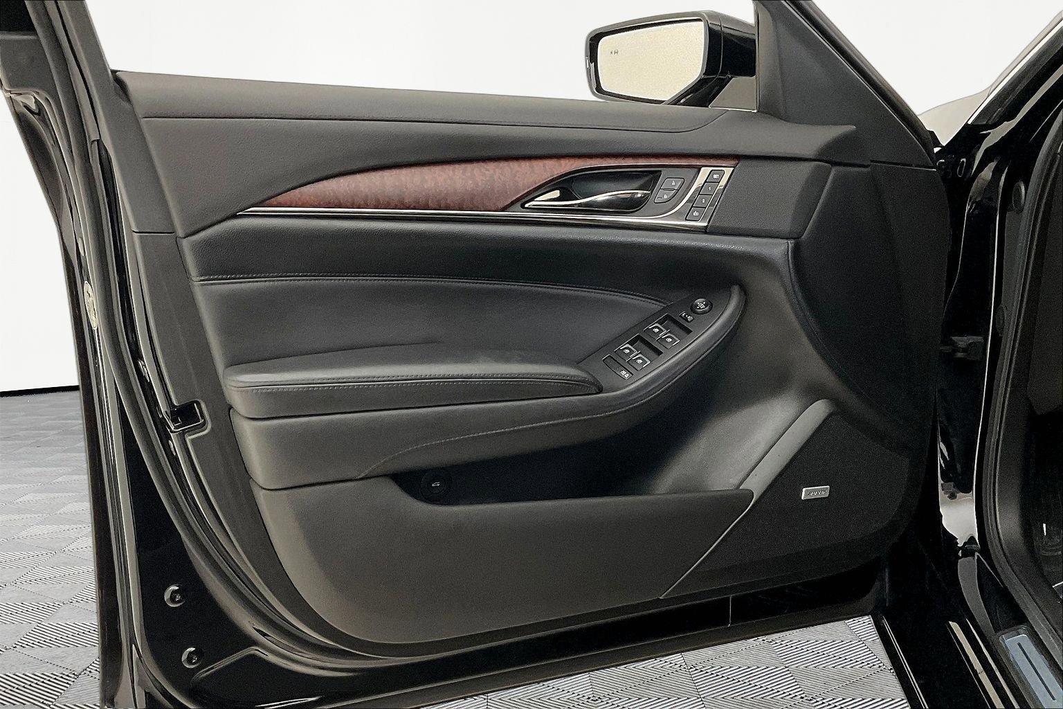 Used 2018 Cadillac CTS Luxury AWD/4WD image 20