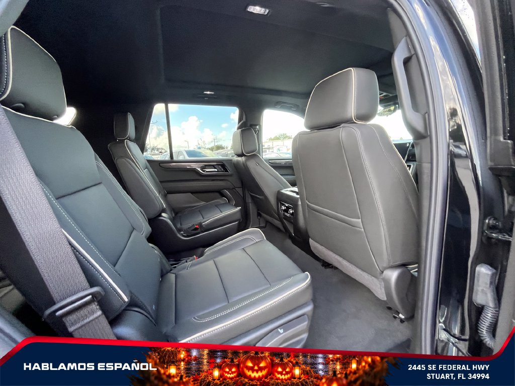 New 2027 GMC Yukon Elevation w/ Elevation Preferred Package RWD image 15