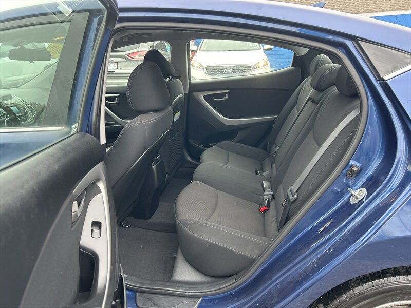 Used 2016 Hyundai Elantra Value Edition FWD image 10