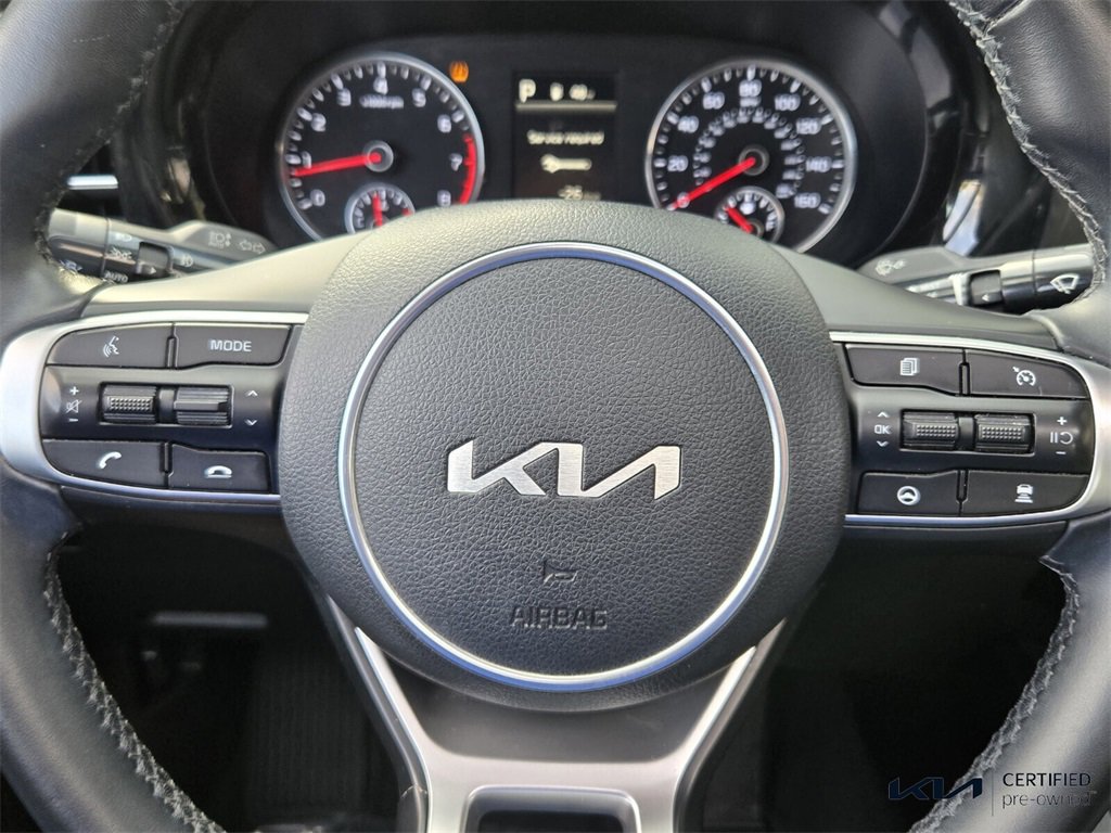 Used 2022 Kia K5 GT-Line w/ GT-Line FWD Premium Package image 32