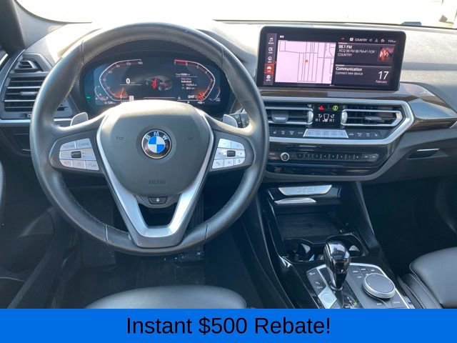 Used 2024 BMW X3 xDrive30i image 7