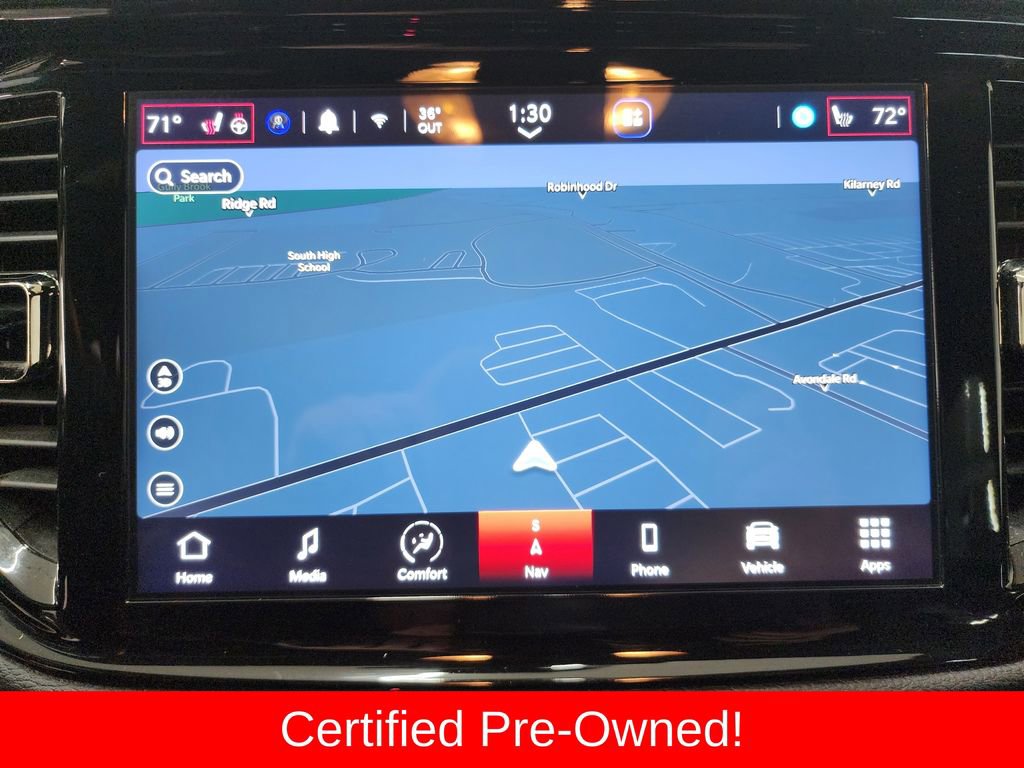 Certified 2025 Dodge Durango GT image 19