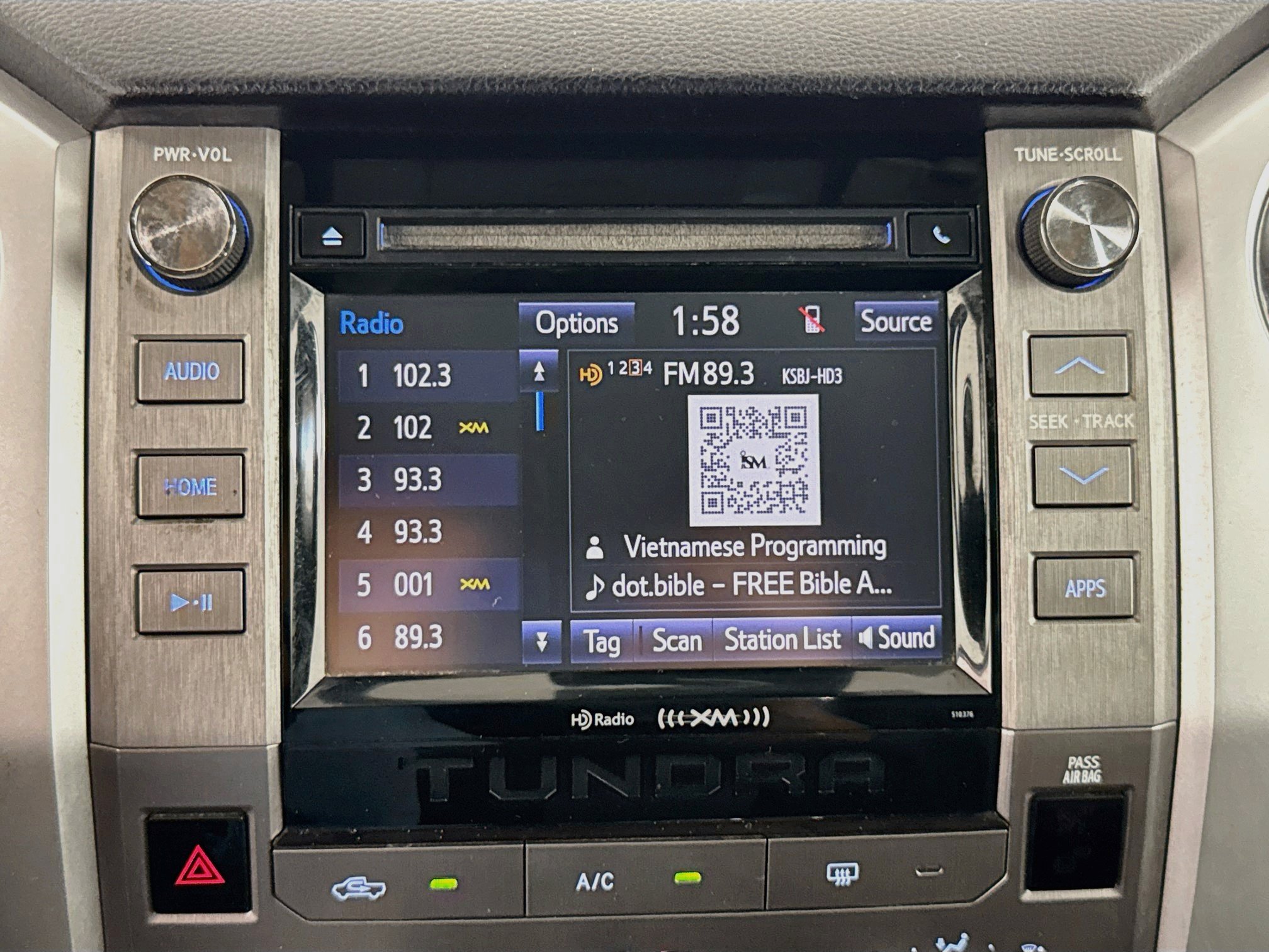 Used 2019 Toyota Tundra SR5 RWD image 16