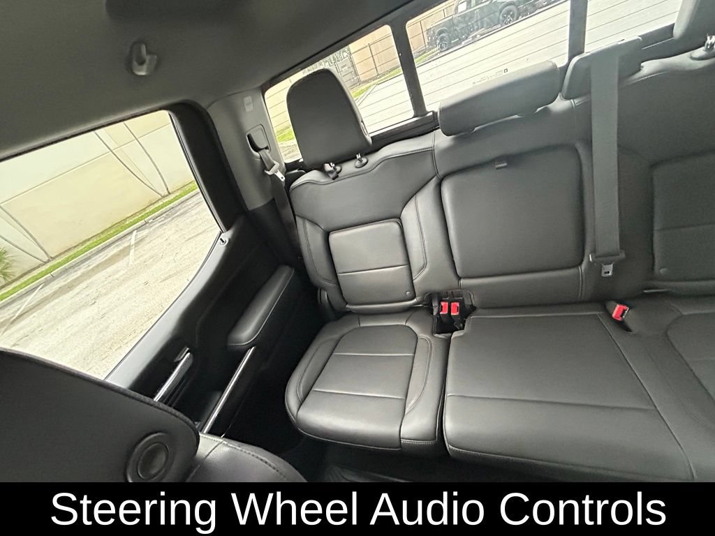 Used 2020 Chevrolet Silverado 1500 LTZ w/ LTZ Plus Package RWD image 12