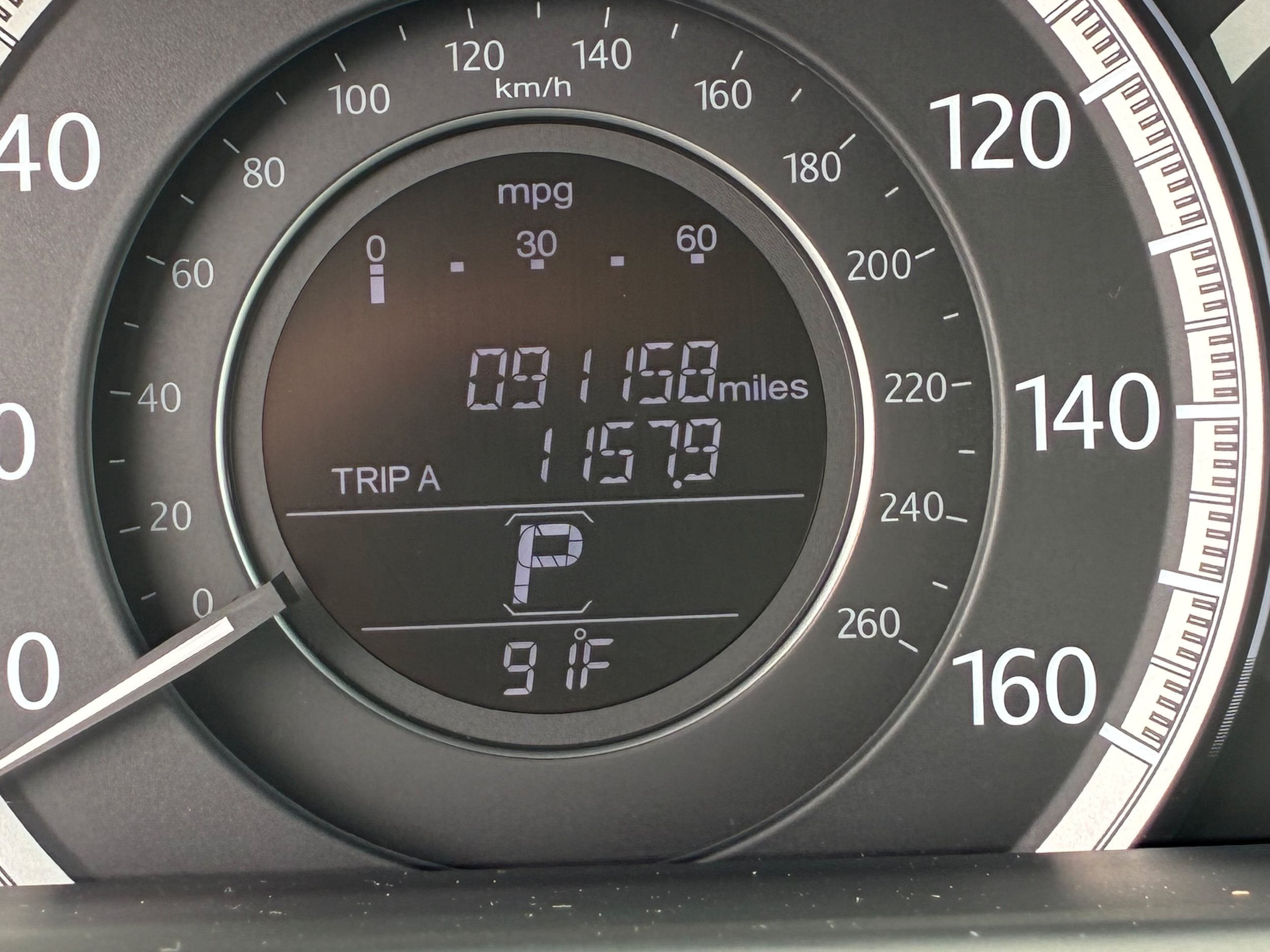 Used 2015 Honda Accord LX image 9