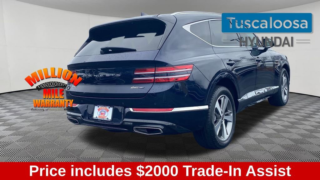 Used 2024 Genesis GV80 3.5T image 9