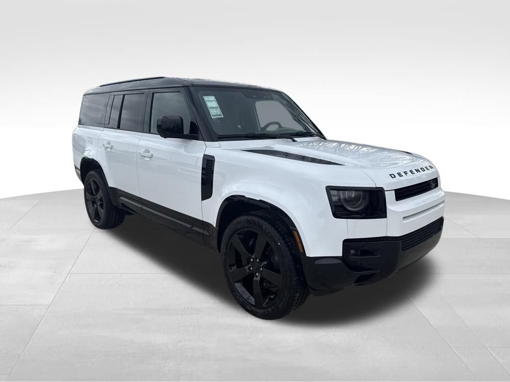 New 2026 Land Rover Defender 130 X-Dynamic SE AWD/4WD image 5
