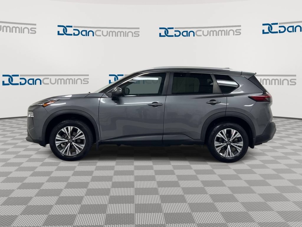 Used 2022 Nissan Rogue SV w/ SV Premium Package FWD image 5