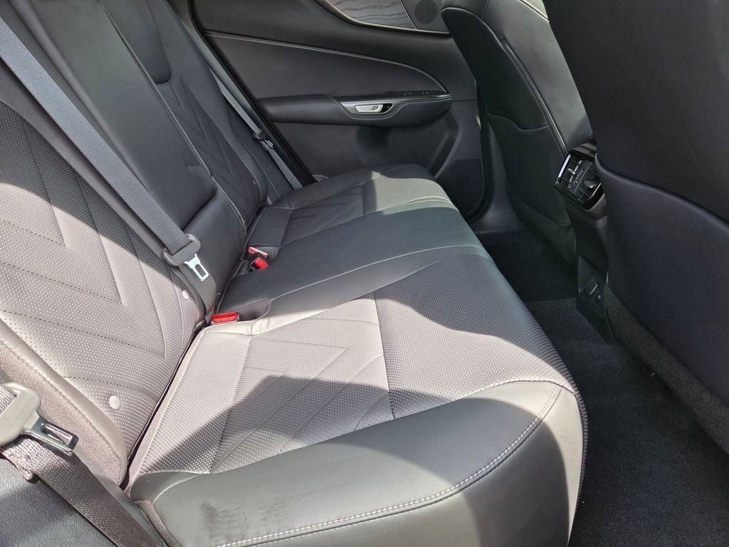 Certified 2024 Lexus NX 350 AWD w/ Vision Package image 33