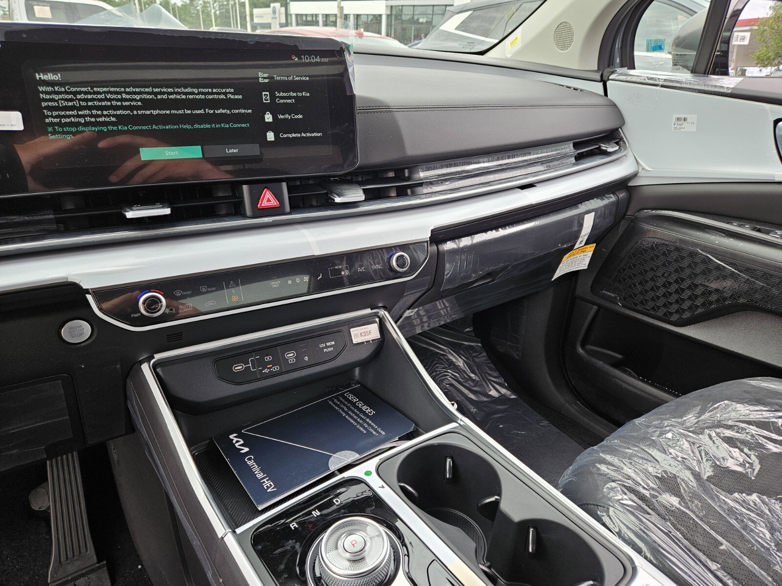 New 2026 Kia Carnival SX Prestige FWD image 13