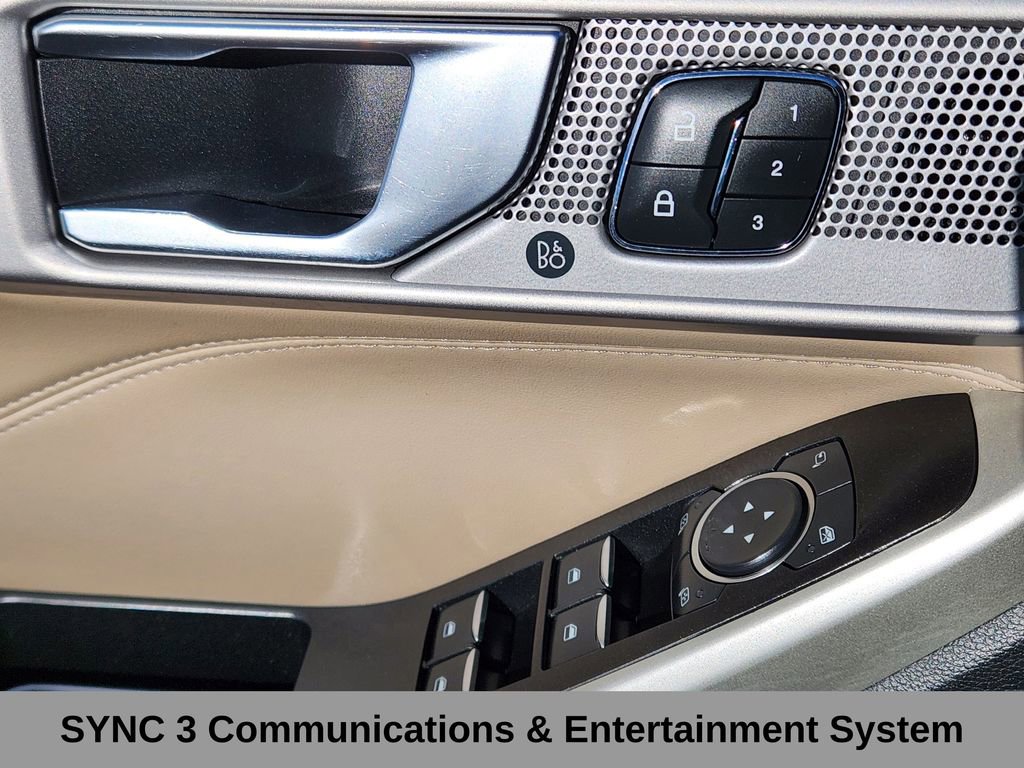 Used 2021 Ford Explorer Limited w/ Hybrid Equipment Group 310A image 9