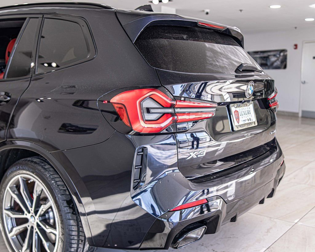 Used 2022 BMW X3 xDrive30i image 15