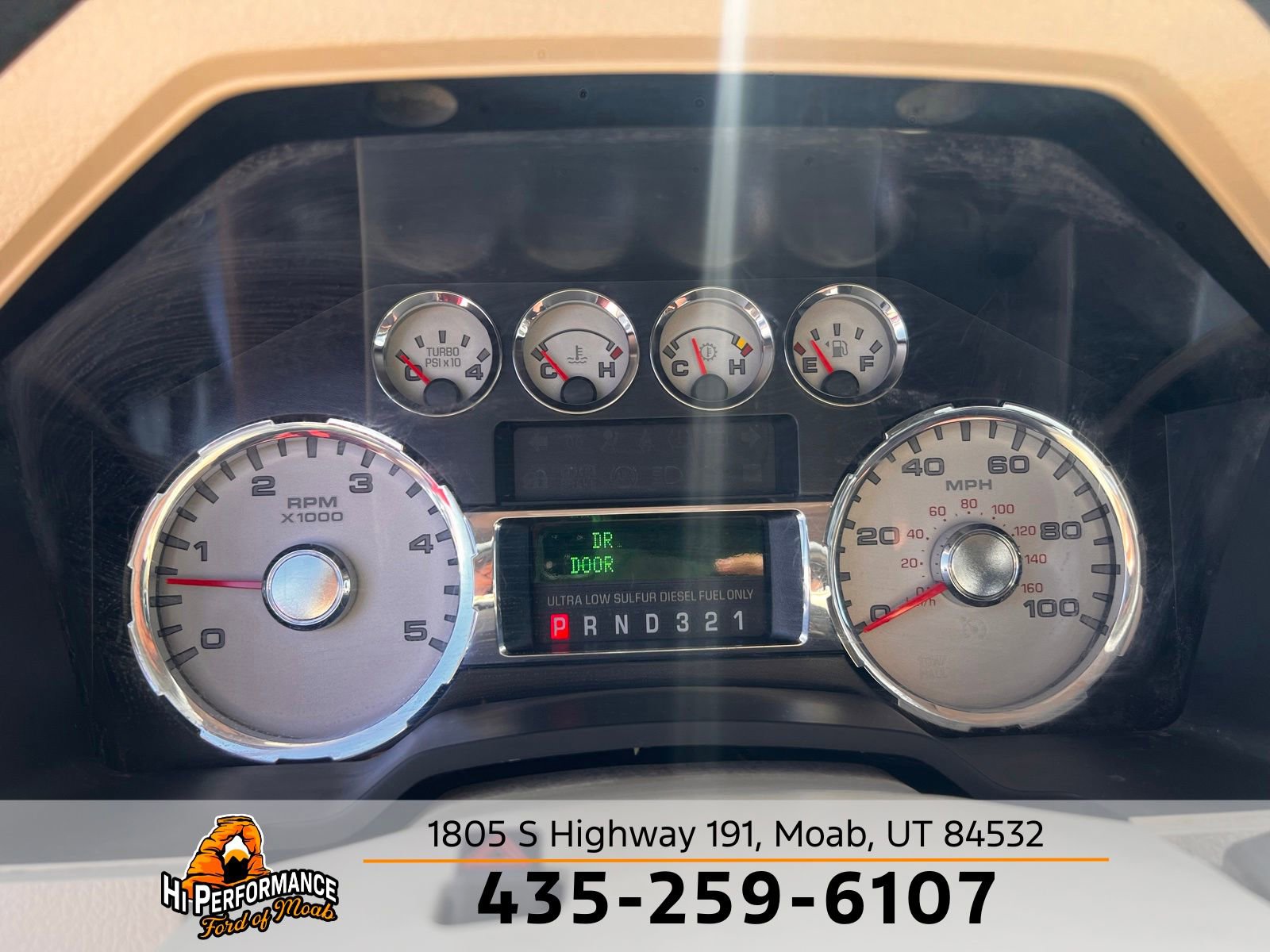 Used 2008 Ford F450 4x4 Crew Cab Super Duty image 34