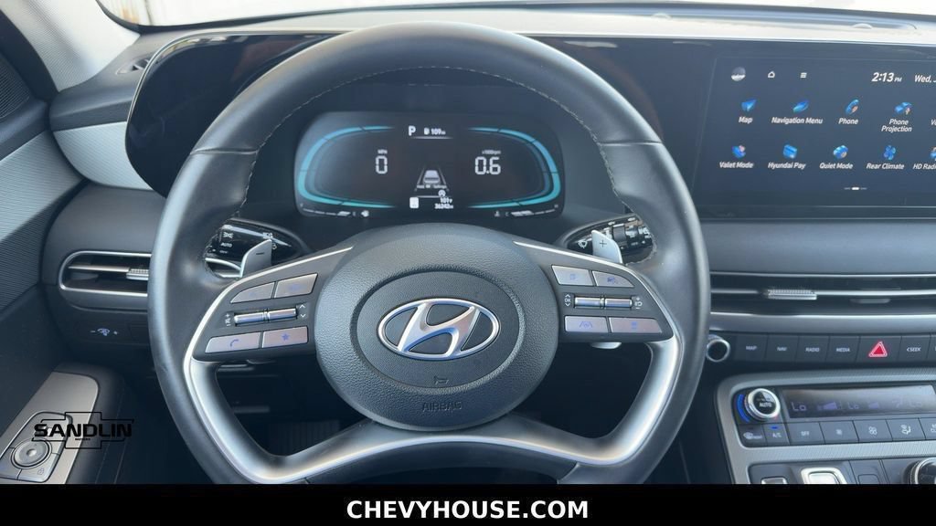 Used 2025 Hyundai Palisade SEL FWD image 14