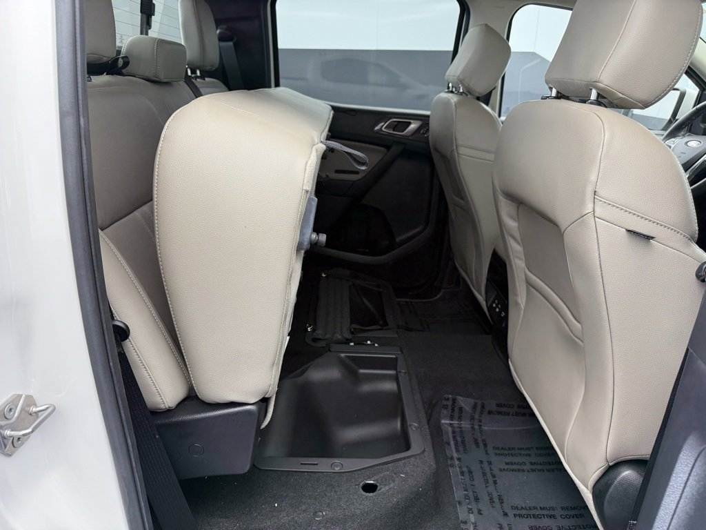 Used 2019 Ford Ranger Lariat w/ Equipment Group 501A Mid image 60