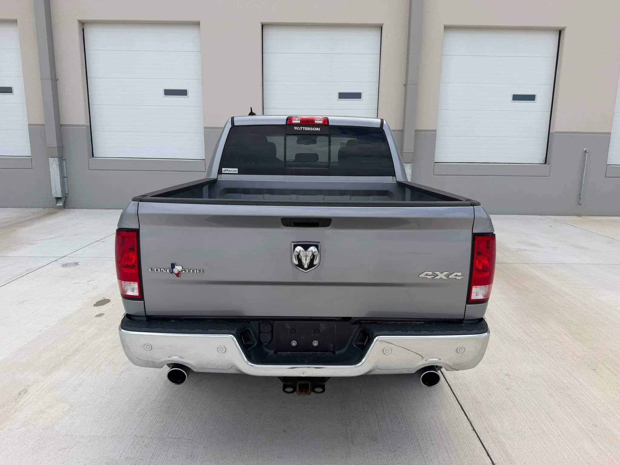 Used 2019 RAM 1500 Lone Star AWD/4WD image 8