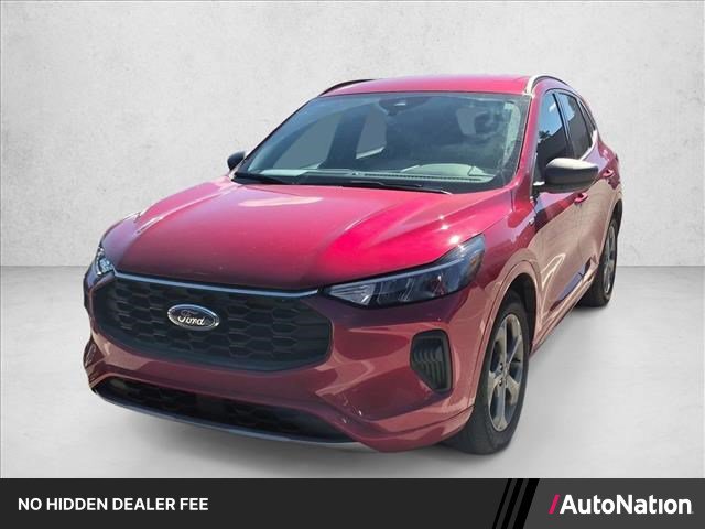 Certified 2023 Ford Escape ST-Line w/ Tech Pack #1
