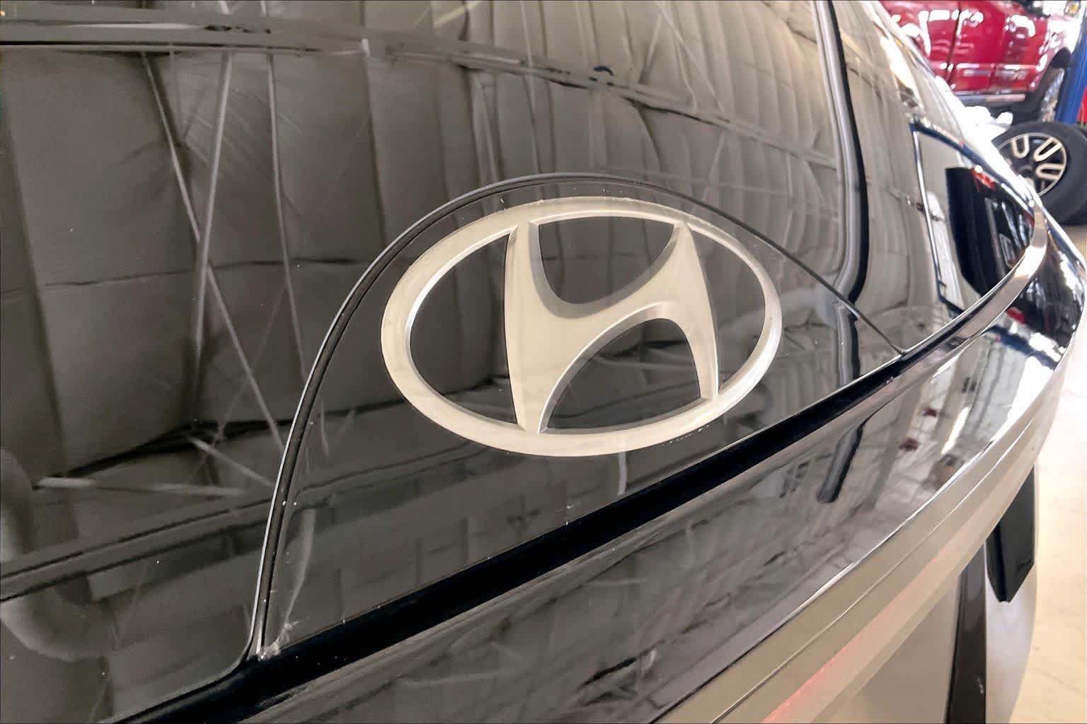 Used 2022 Hyundai Tucson SEL FWD image 30